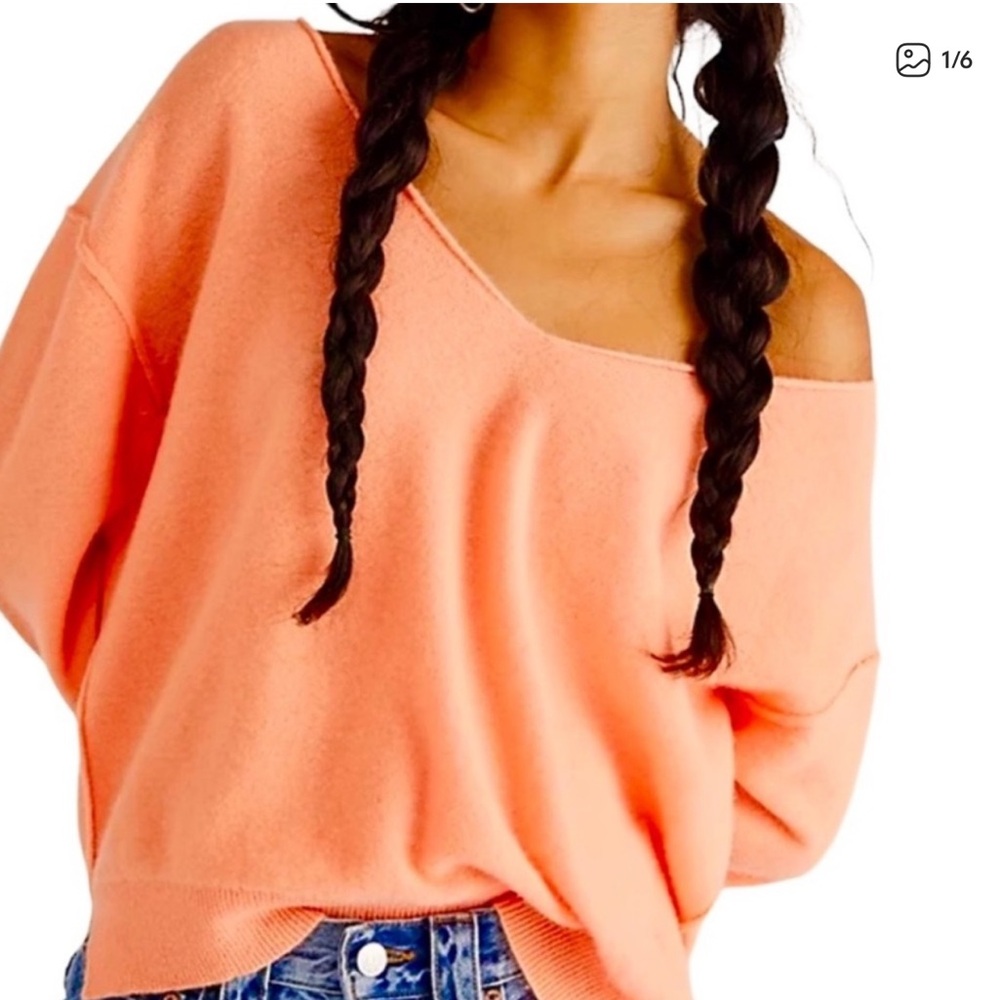 Free people Kashmir extra small sweater